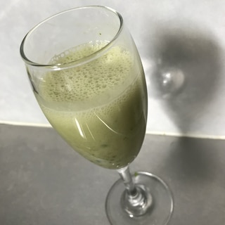 豆乳スムージー soy milk smoothie